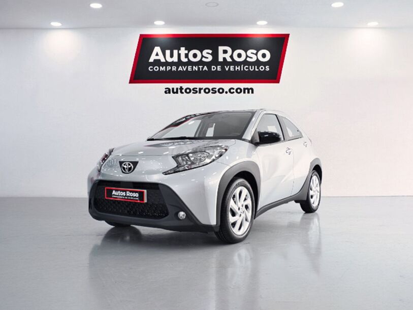 Foto del TOYOTA Aygo X Cross Play