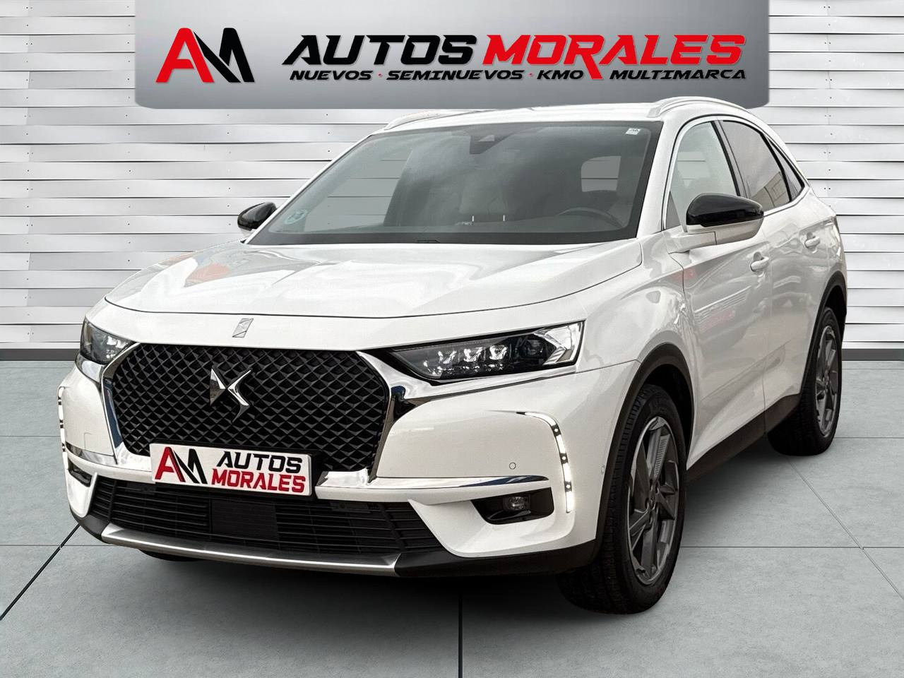 Foto del DS DS 7 Crossback 1.6 PT. Rivoli Aut. 180