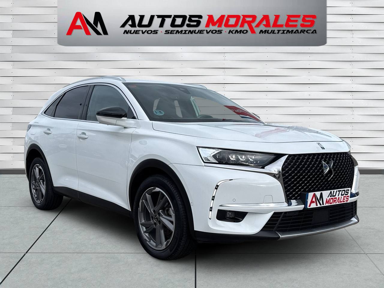 Foto del DS DS 7 Crossback 1.6 PT. Rivoli Aut. 180