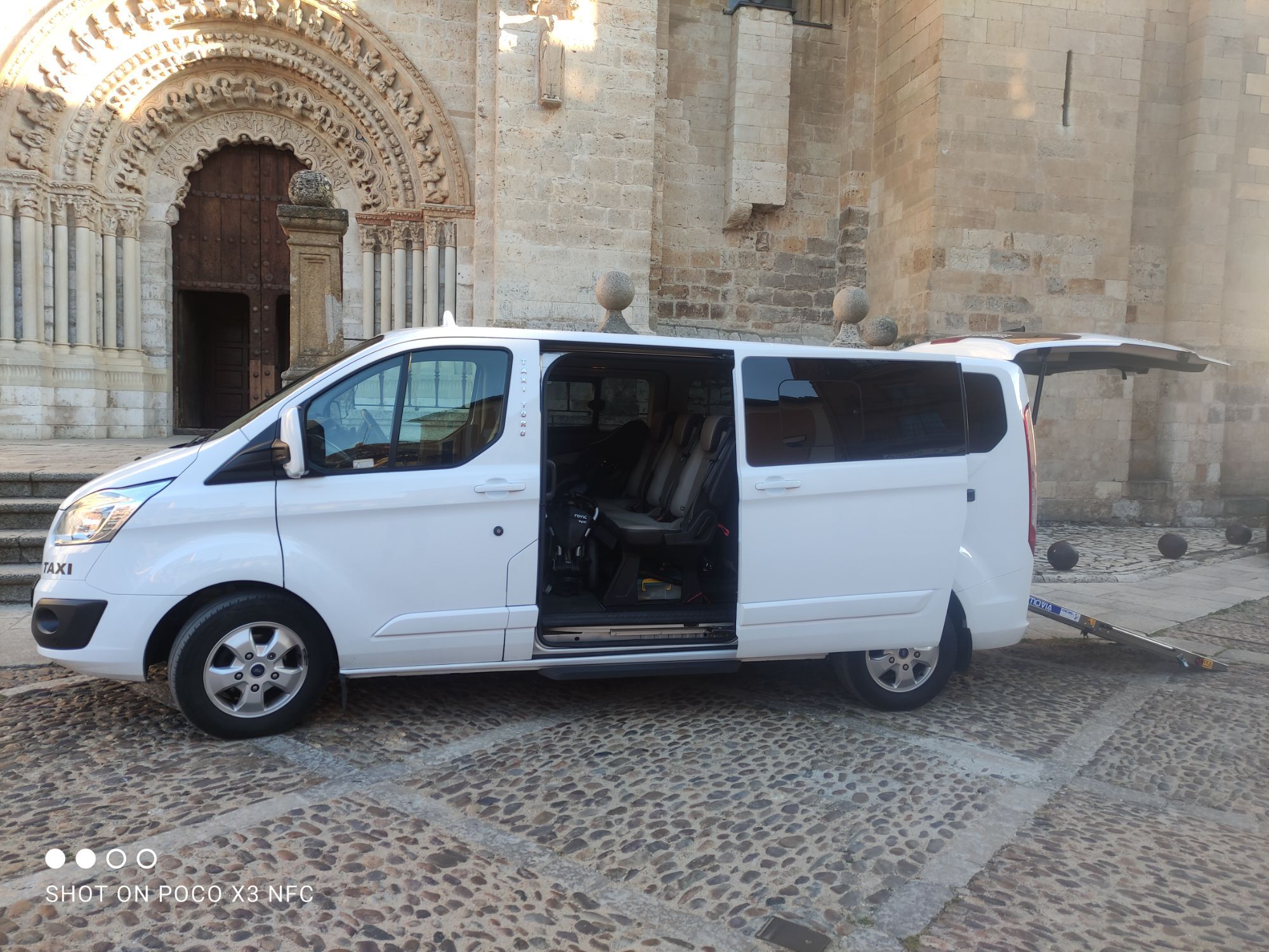 Foto del FORD Tourneo Custom Grand  2.0TDCI Titanium Aut. 170