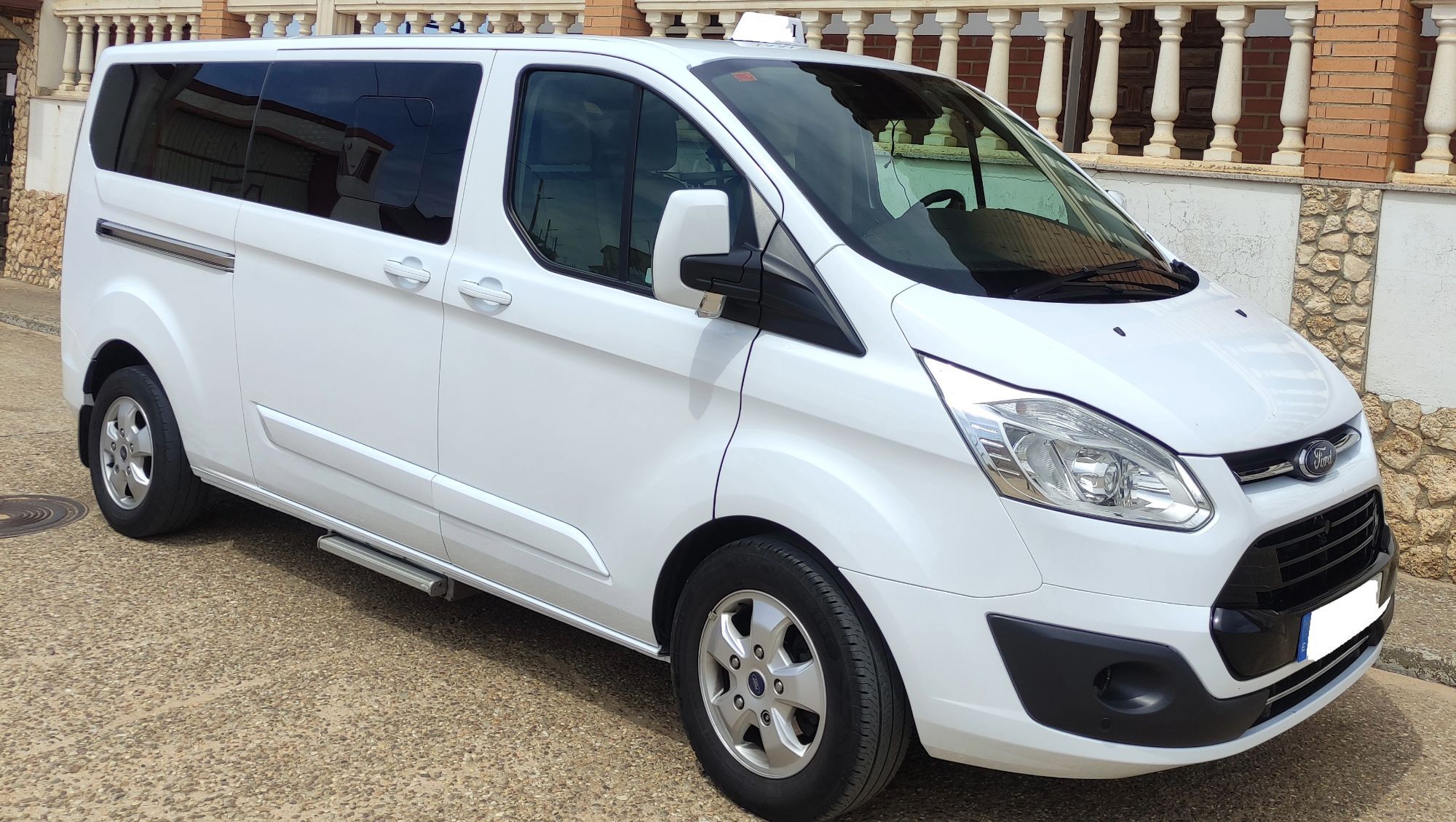 Foto del FORD Tourneo Custom Grand  2.0TDCI Titanium Aut. 170