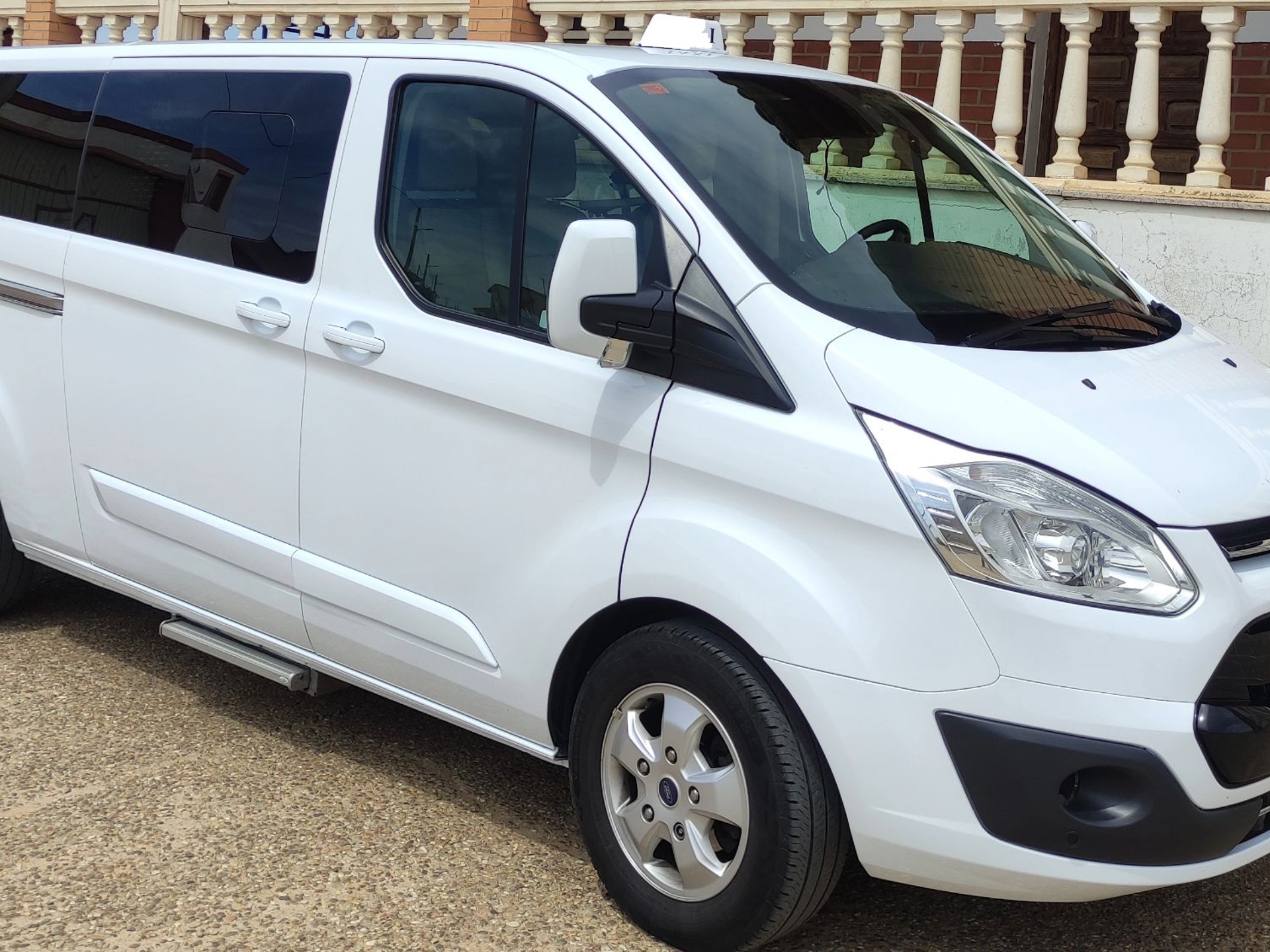 Imagen de FORD Tourneo Custom