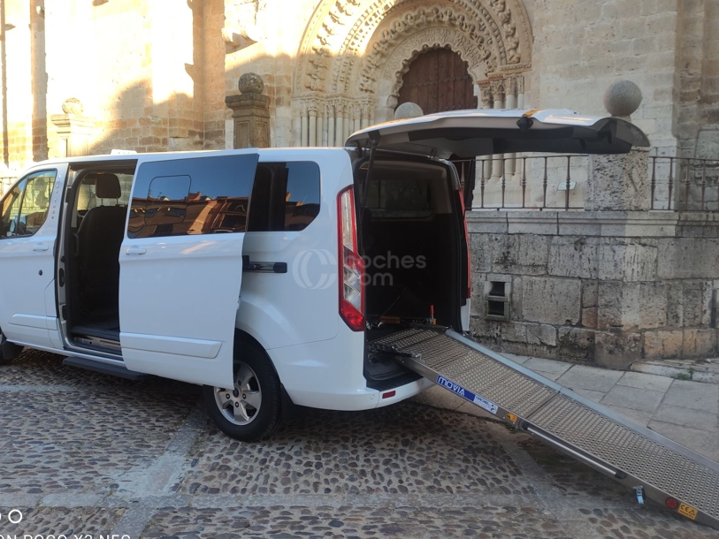 Foto del FORD Tourneo Custom Grand 2.0TDCI Titanium Aut. 170
