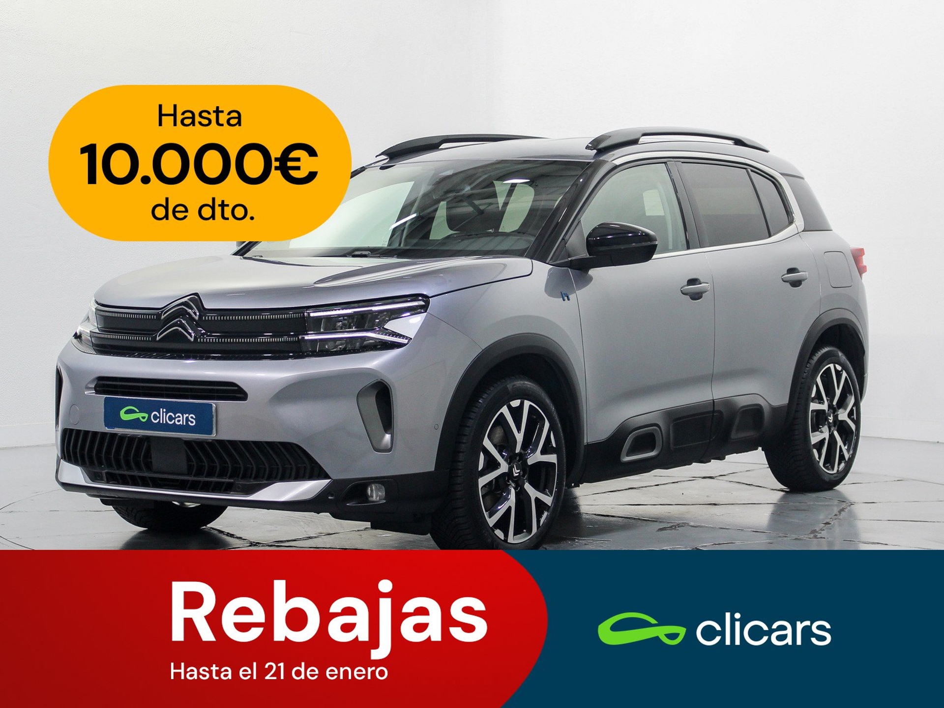 Imagen de CITROEN C5 Aircross
