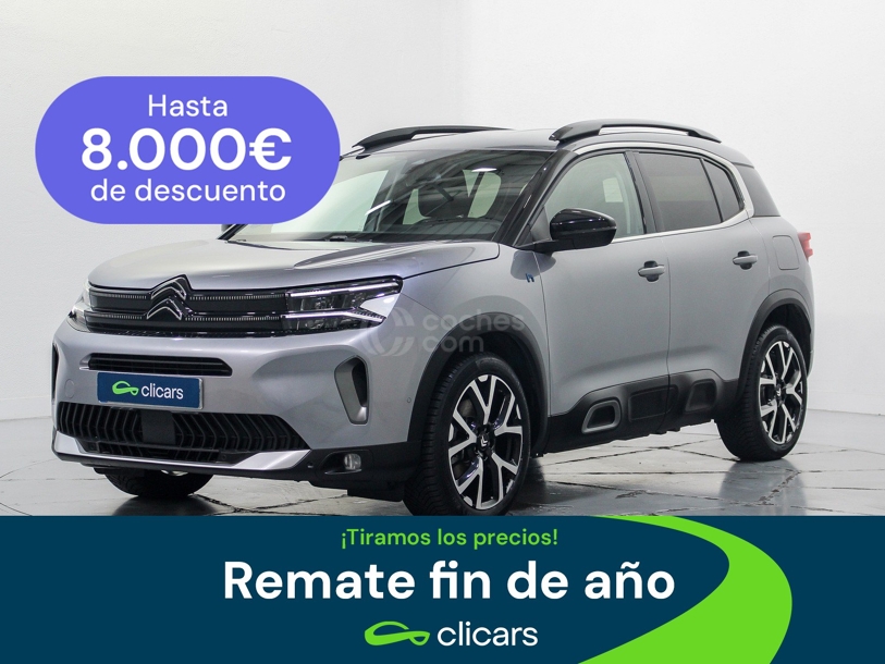 Foto del CITROEN C5 Aircross Hybrid Shine Pack EAT8 225