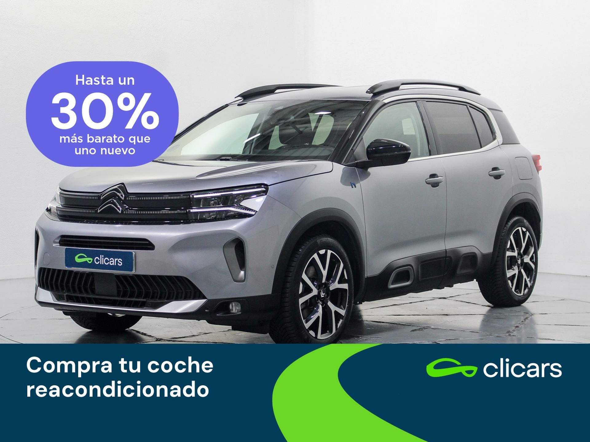 Imagen de CITROEN C5 Aircross