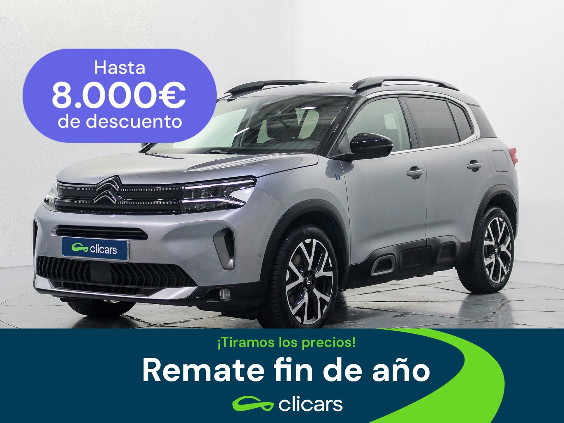 Imagen de CITROEN C5 Aircross