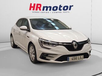 Imagen de RENAULT Mégane 1.5dCi Blue Business 85kW