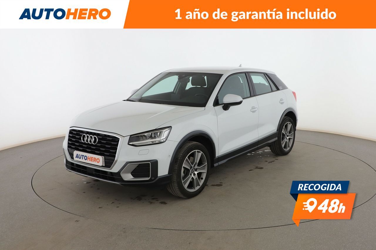 AUDI Q2 (1.4 TFSI ACT Design) en Madrid