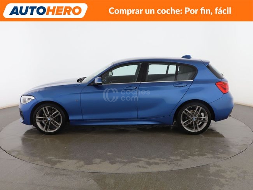 Foto del BMW Serie 1 118dA