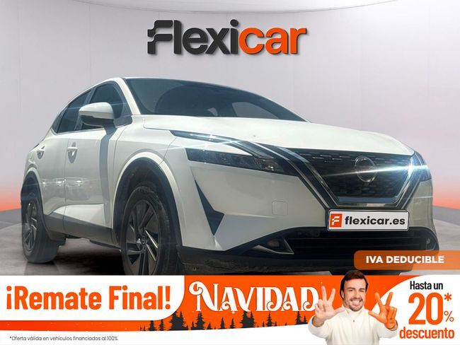 NISSAN Qashqai (DIG-T 103kW (140CV) mHEV 4x2 Acenta) en Baleares