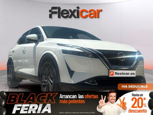 NISSAN Qashqai (DIG-T 103kW (140CV) mHEV 4x2 Acenta) en Baleares