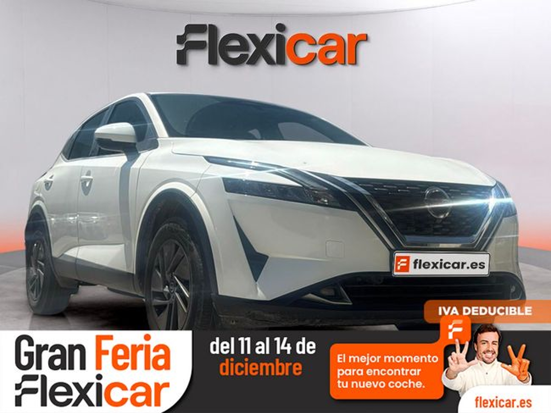 Imagen de NISSAN Qashqai