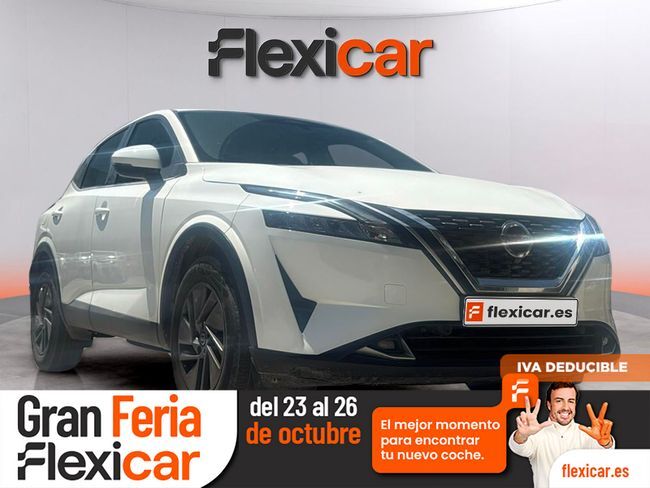 NISSAN Qashqai (DIG-T 103kW (140CV) mHEV 4x2 Acenta) en Baleares