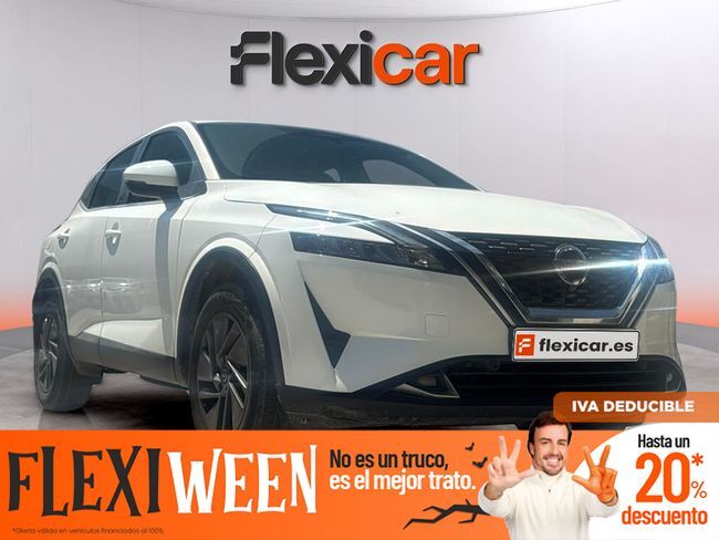 NISSAN Qashqai (DIG-T 103kW (140CV) mHEV 4x2 Acenta) en Baleares
