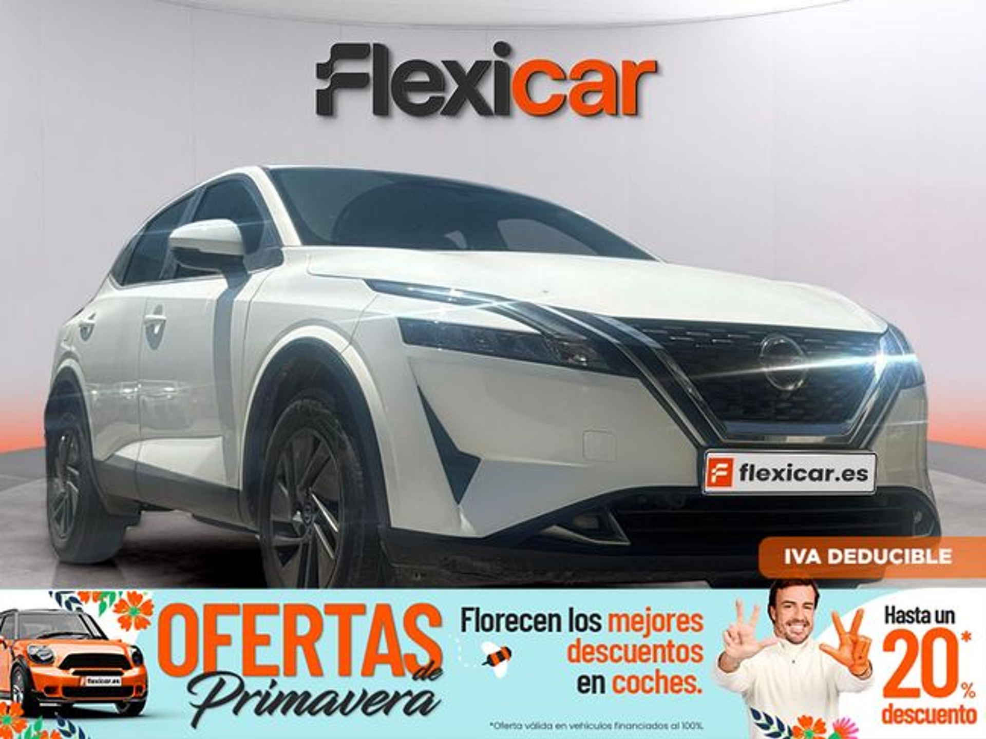 Imagen de NISSAN Qashqai