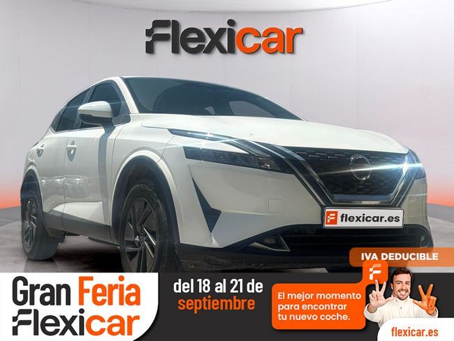 NISSAN Qashqai (DIG-T 103kW (140CV) mHEV 4x2 Acenta) en Baleares