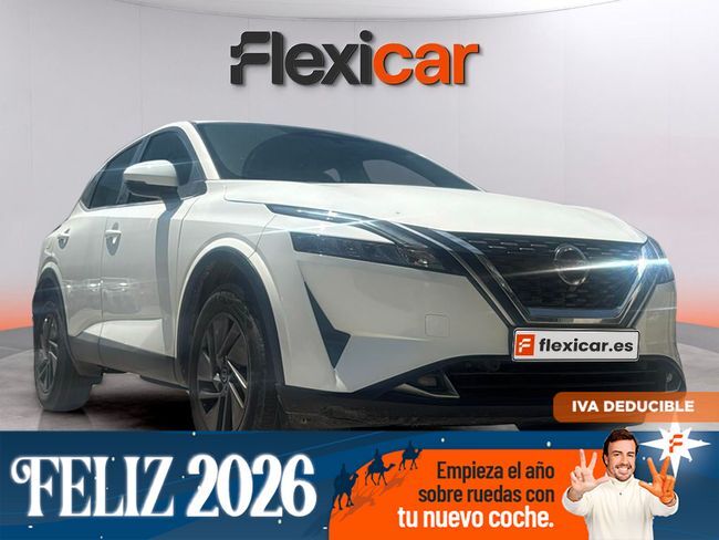 NISSAN Qashqai (DIG-T 103kW (140CV) mHEV 4x2 Acenta) en Baleares