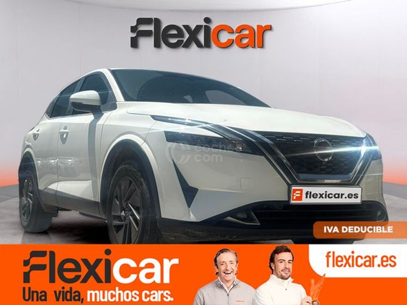 Foto del NISSAN Qashqai 1.3 DIG-T mHEV 12V Acenta 4x2 103kW