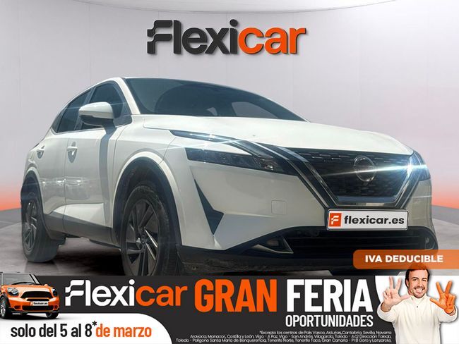 Foto del NISSAN Qashqai 1.3 DIG-T mHEV 12V Acenta 4x2 103kW