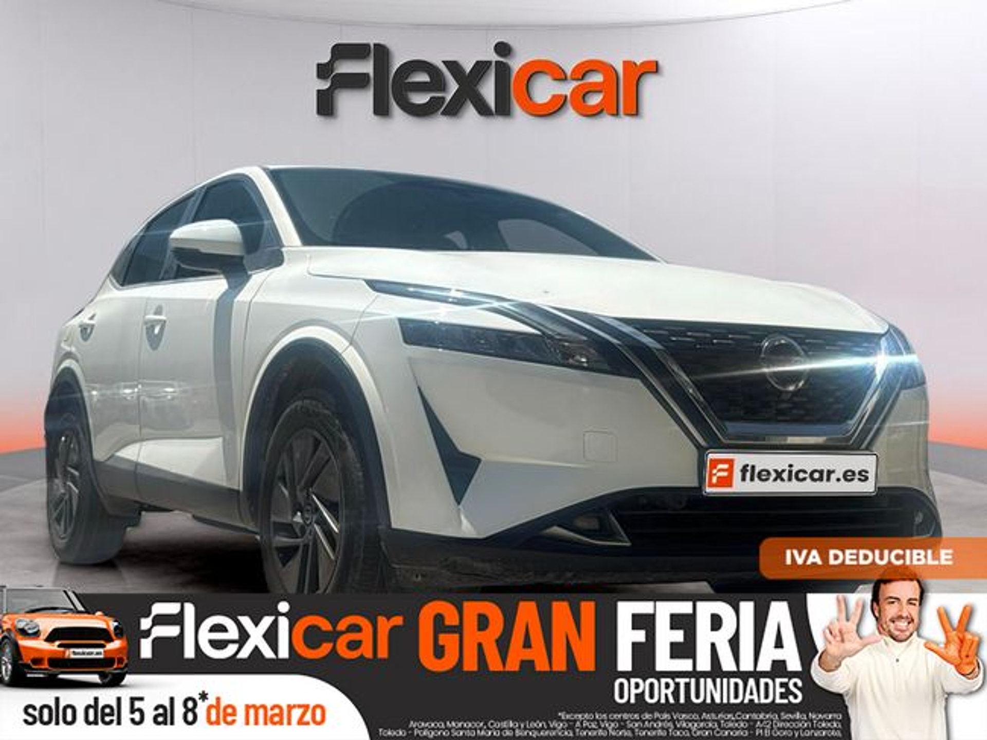 Imagen de NISSAN Qashqai