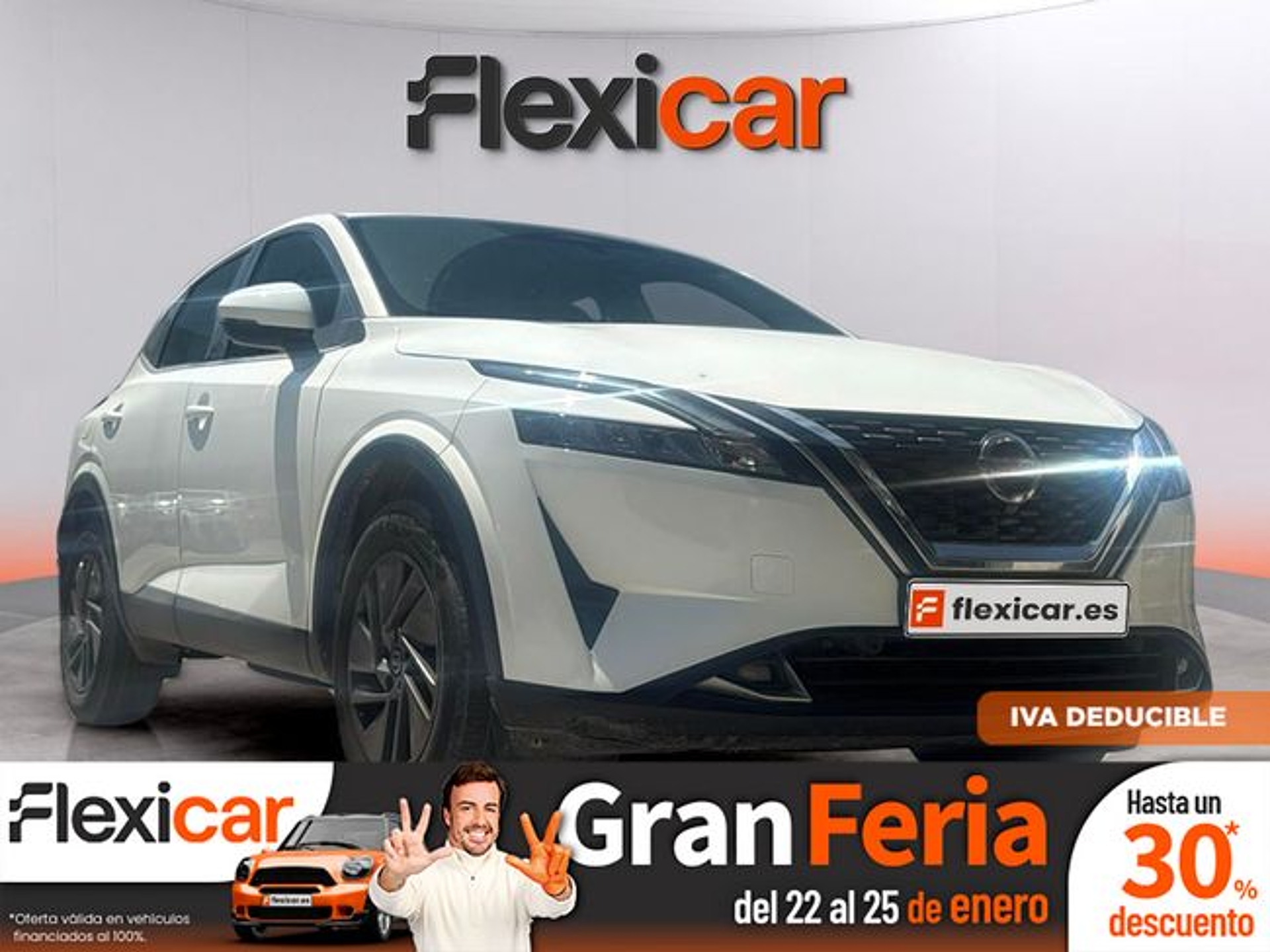 Imagen de NISSAN Qashqai