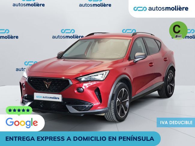 CUPRA Formentor (1.5 TSI 110 kW (150 CV)) en Málaga