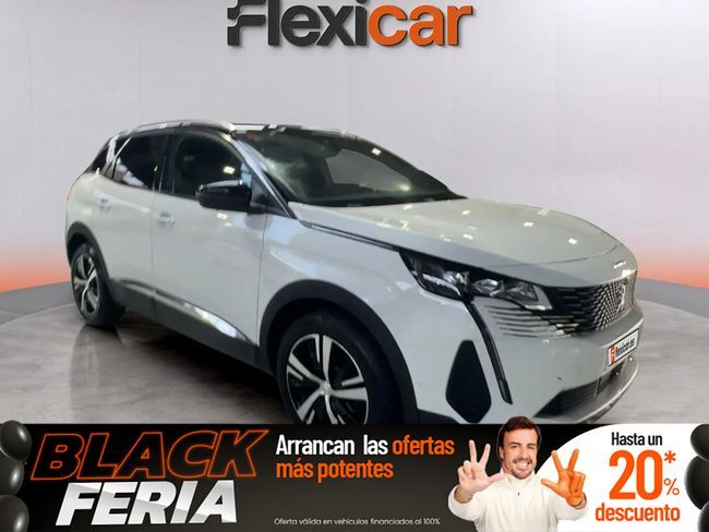 PEUGEOT 3008 (1.5 BlueHDi 96kW (130CV) S&S GT) en Asturias
