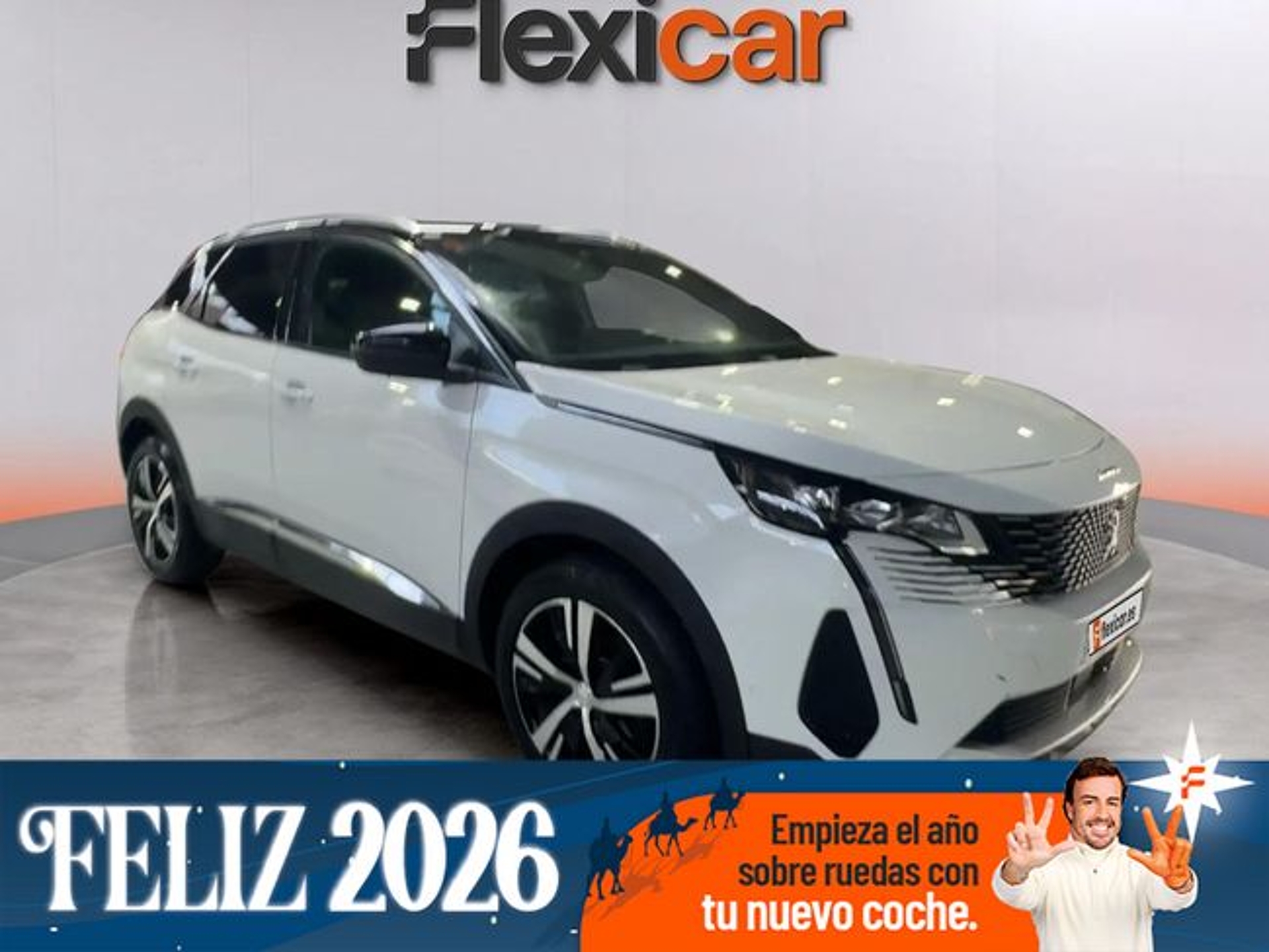 Imagen de PEUGEOT 3008