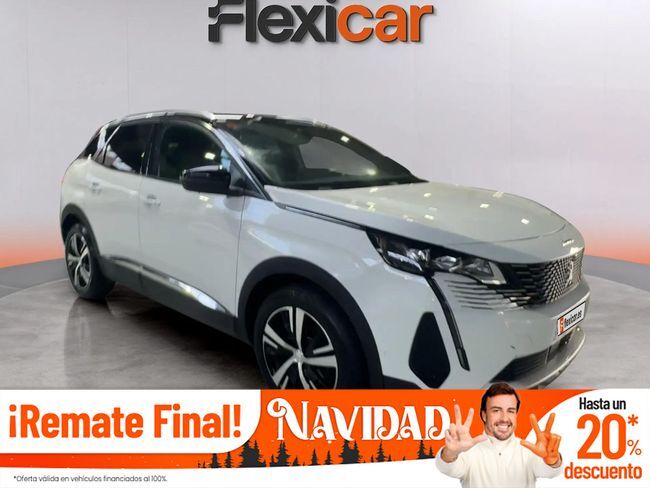 PEUGEOT 3008 (1.5 BlueHDi 96kW (130CV) S&S GT) en Asturias