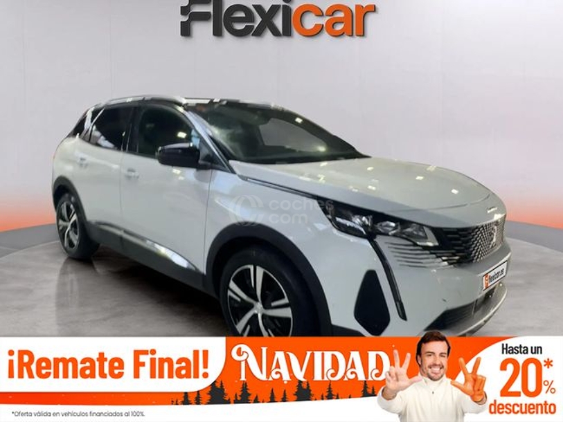 Foto del PEUGEOT 3008 1.5BlueHDi GT S&S 130