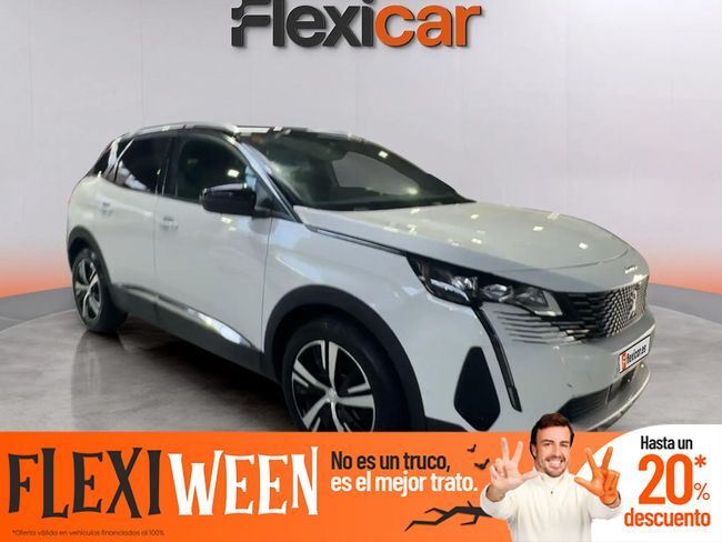 PEUGEOT 3008 (1.5 BlueHDi 96kW (130CV) S&S GT) en Asturias