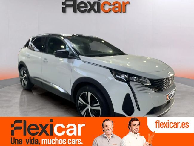 PEUGEOT 3008 (1.5 BlueHDi 96kW (130CV) S&S GT) en Asturias