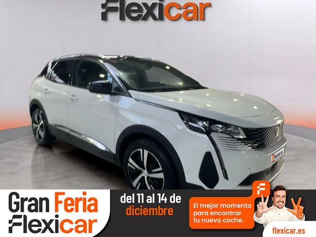 PEUGEOT 3008 (1.5 BlueHDi 96kW (130CV) S&S GT) en Asturias