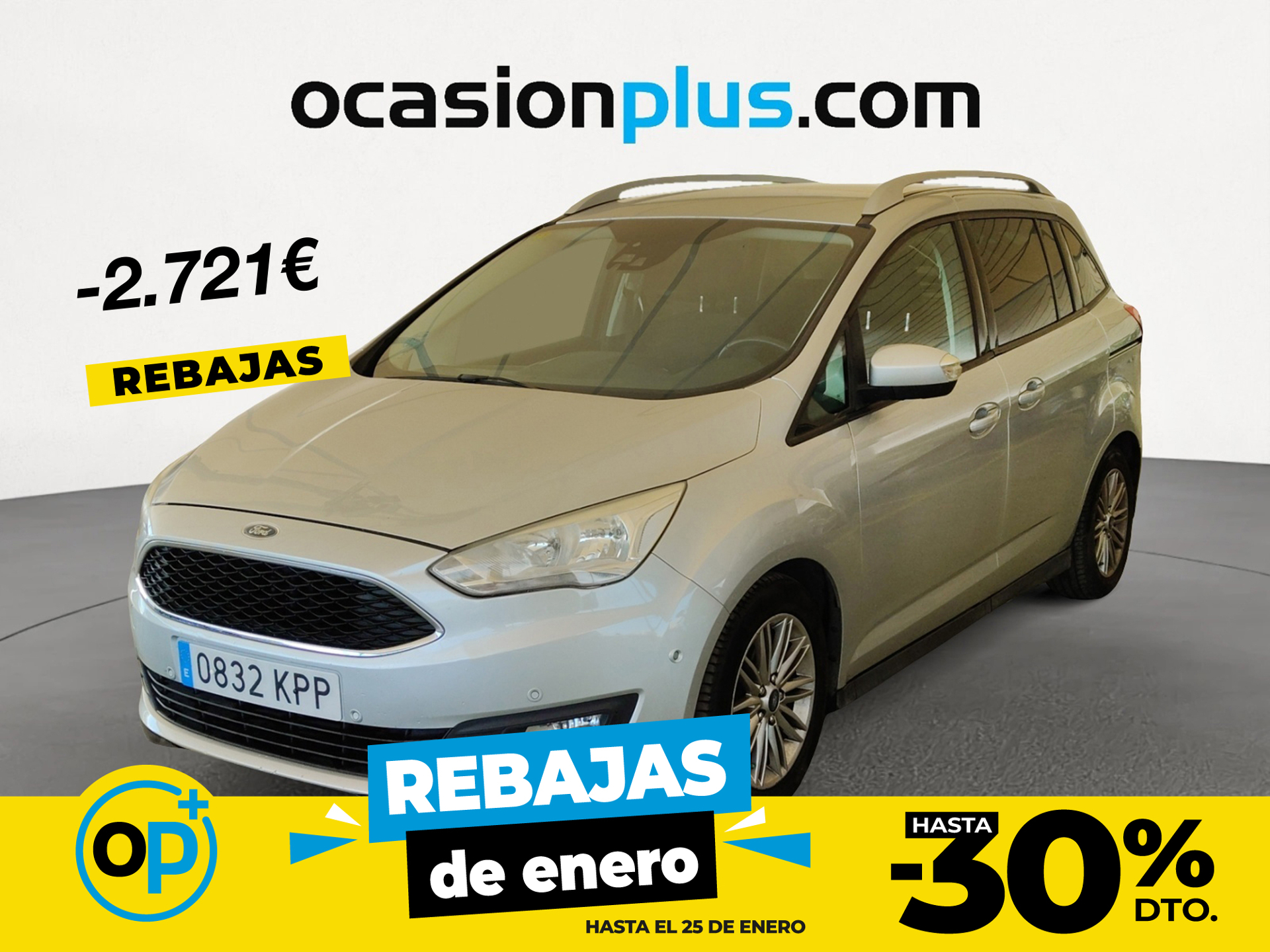 Imagen de FORD C-Max