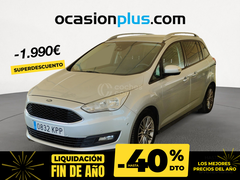 Foto del FORD C-Max 1.0 Ecoboost Auto-S&S Trend+ 125