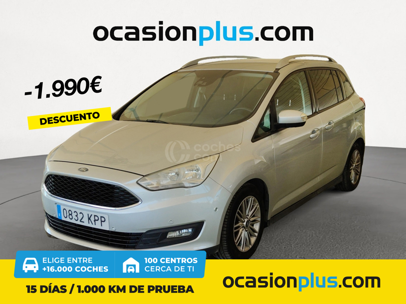Foto del FORD C-Max 1.0 Ecoboost Auto-S&S Trend+ 125