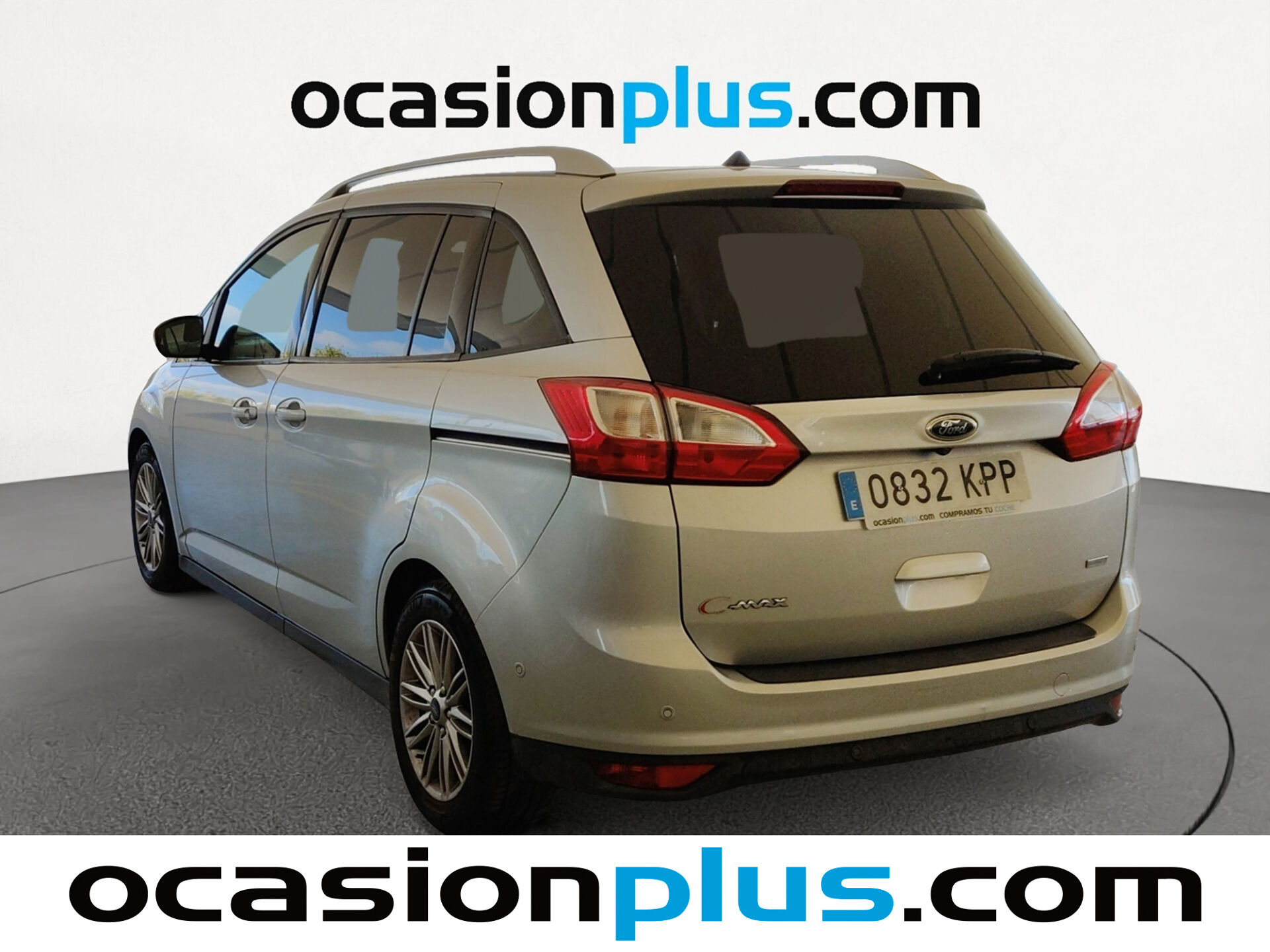 Imagen 3 de FORD C-Max
