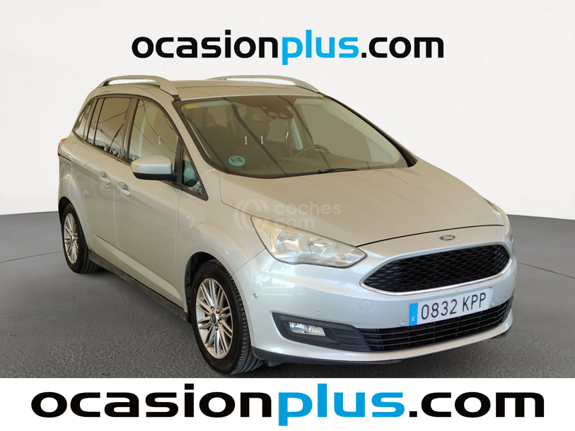 Foto del FORD C-Max 1.0 Ecoboost Auto-S&S Trend+ 125