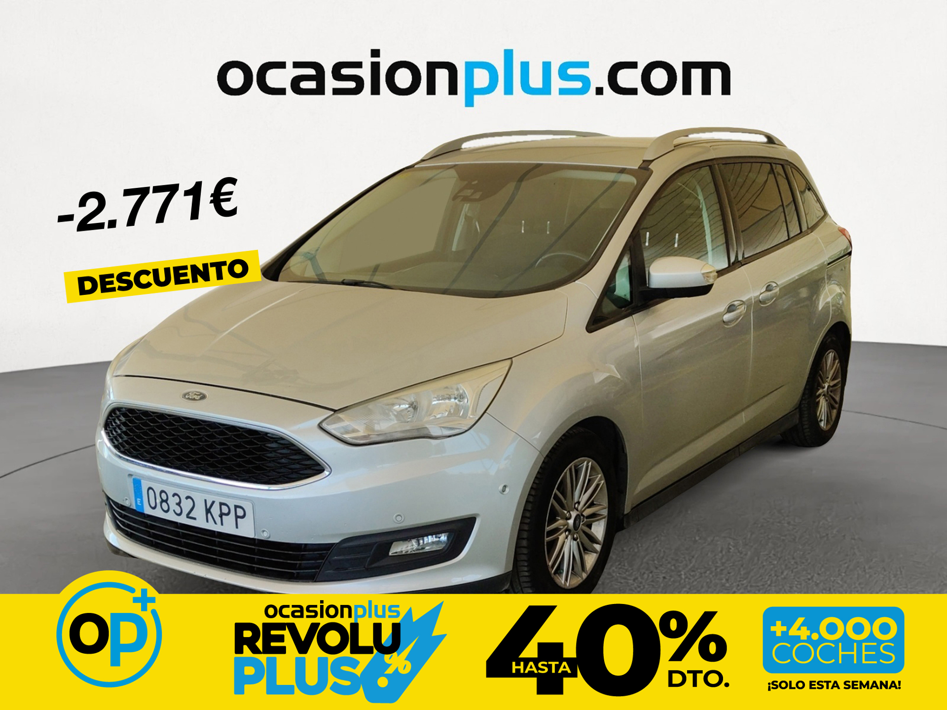 Imagen de FORD C-Max