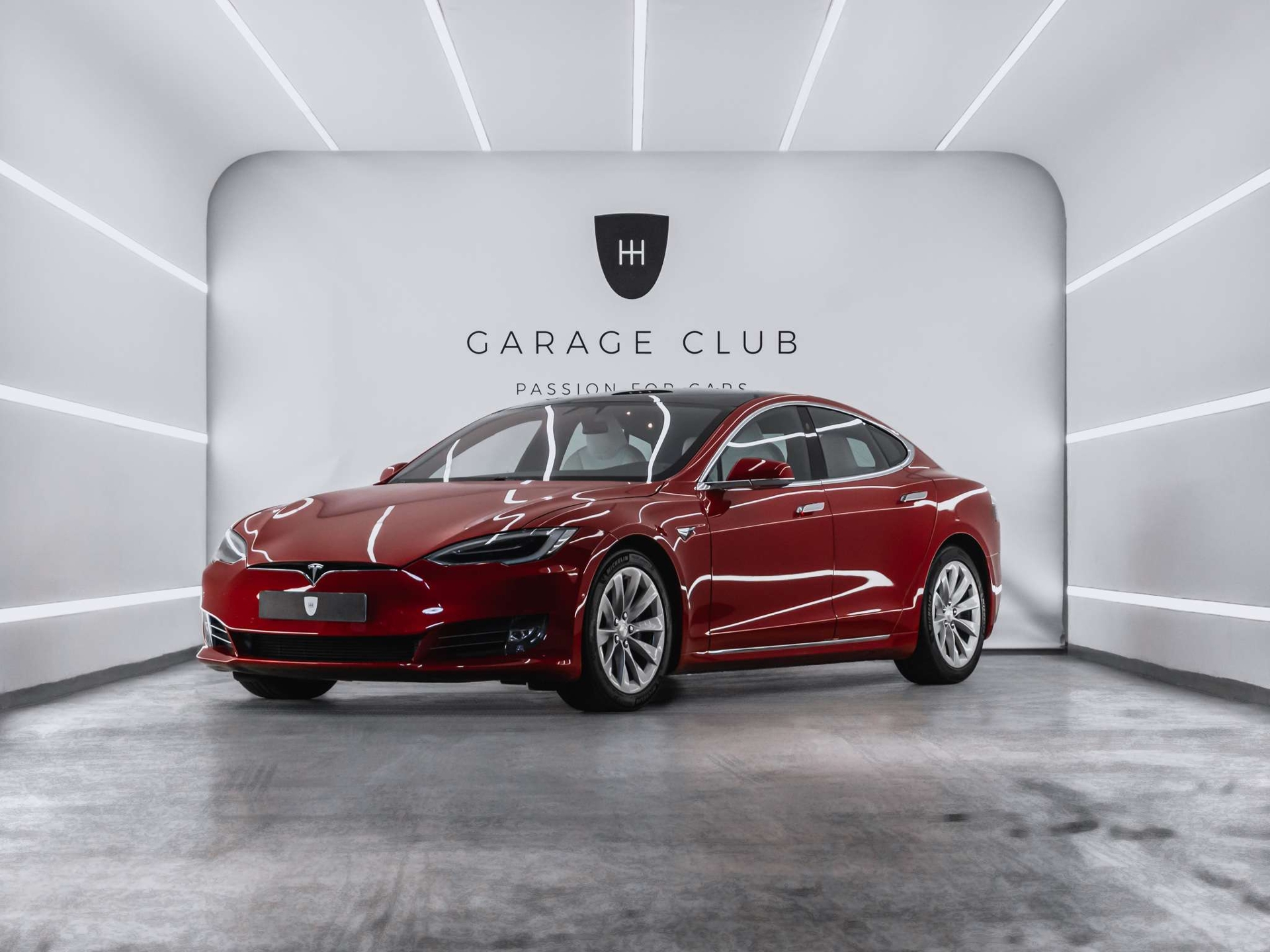 Imagen de TESLA Model X