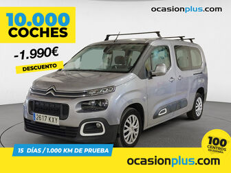 Imagen de CITROEN Berlingo BlueHDi S&S Talla XL Feel EAT8 130