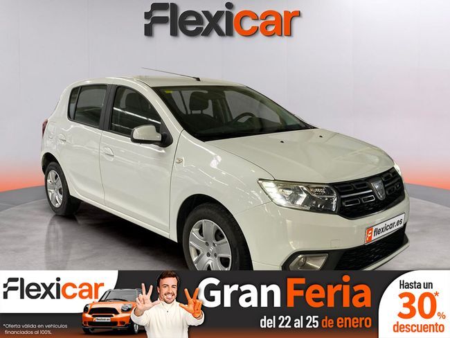 DACIA Sandero (Comfort Blue dCi 70kW (95CV)) en Sevilla