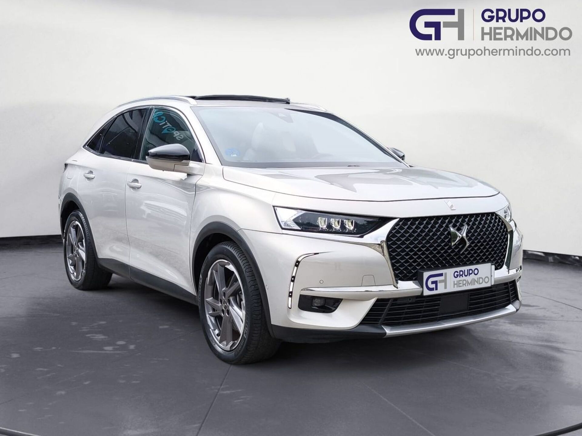 Imagen de DS DS7