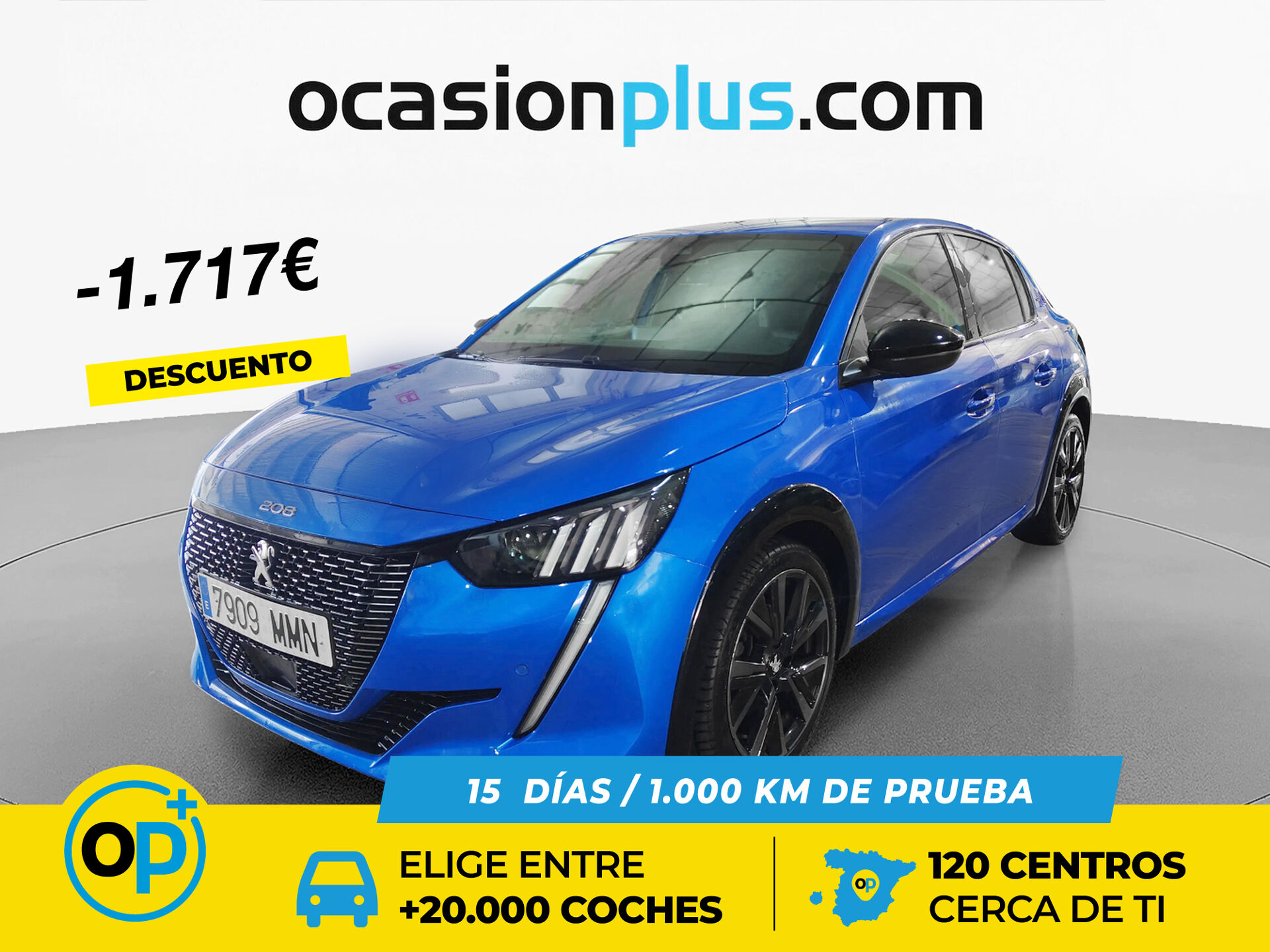 Imagen 1 de PEUGEOT 208