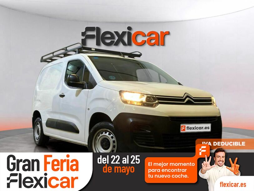 Foto del CITROEN Berlingo BlueHDi S&S Talla M 100 años 100