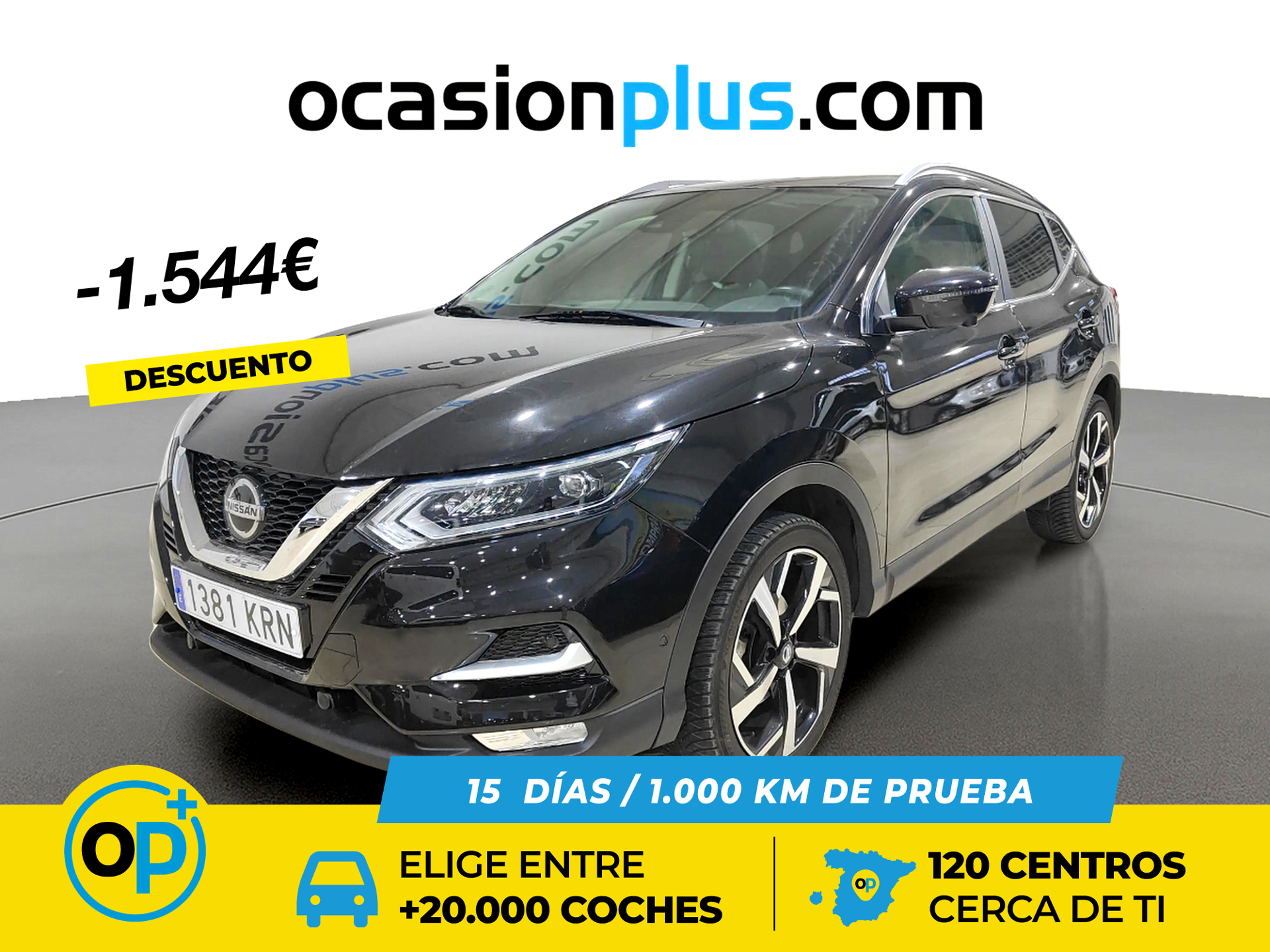 Imagen de NISSAN Qashqai