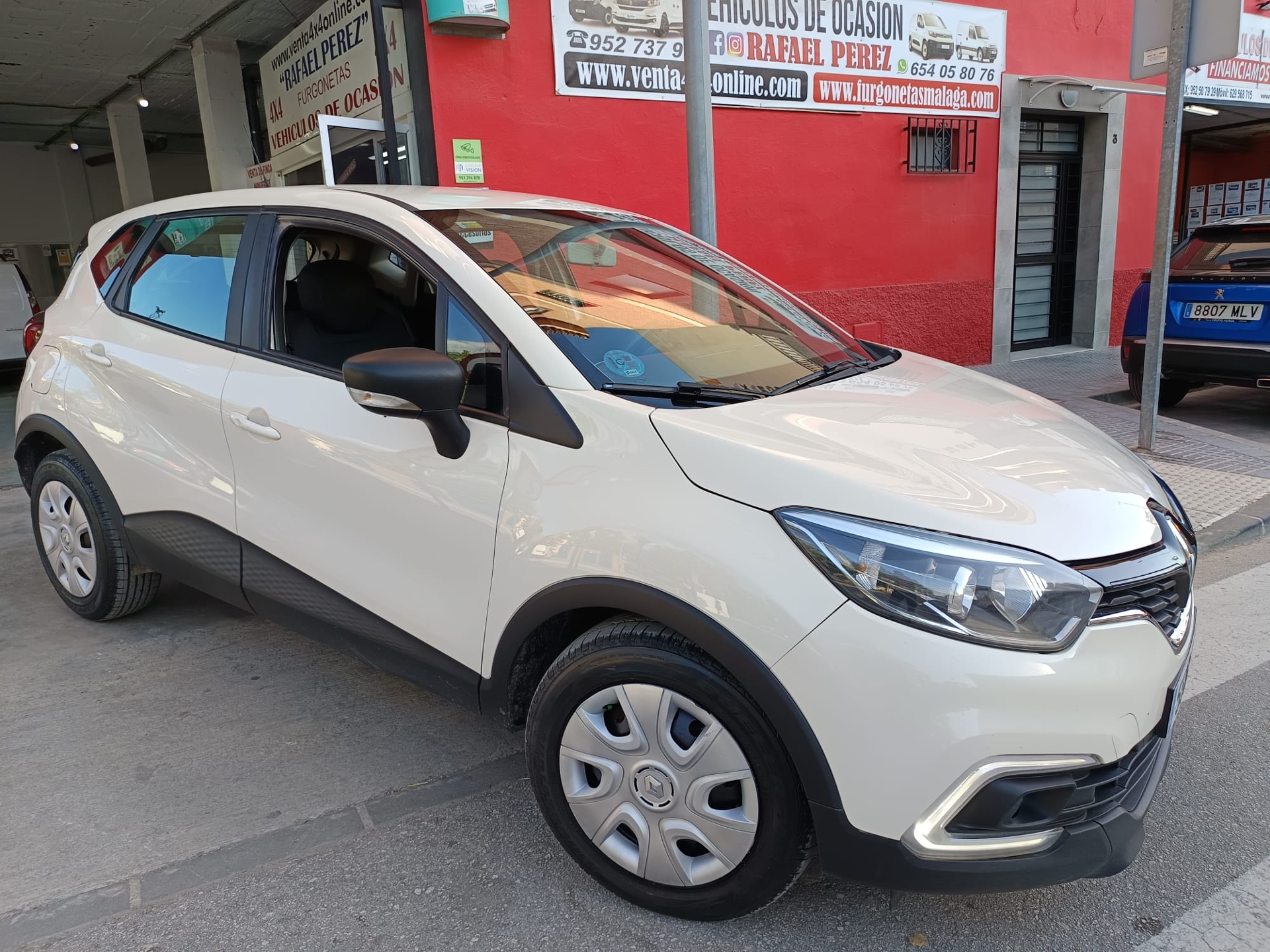 Imagen de RENAULT Captur