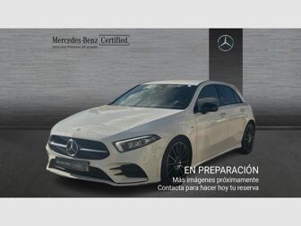 Imagen de MERCEDES Clase A A 200d 8G-DCT