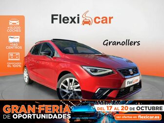 Imagen de SEAT Ibiza 1.5 TSI S&S FR DSG7 150